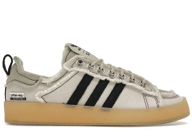 Adidas Campus 80s Bliss / Core Black / Sesame (ID4818)