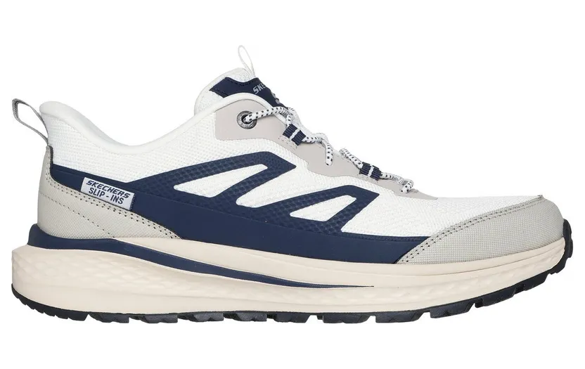 Skechers Slip-ins Relaxed Fit: Slade Ultra – Raddix Shoes CM Wit/Marine