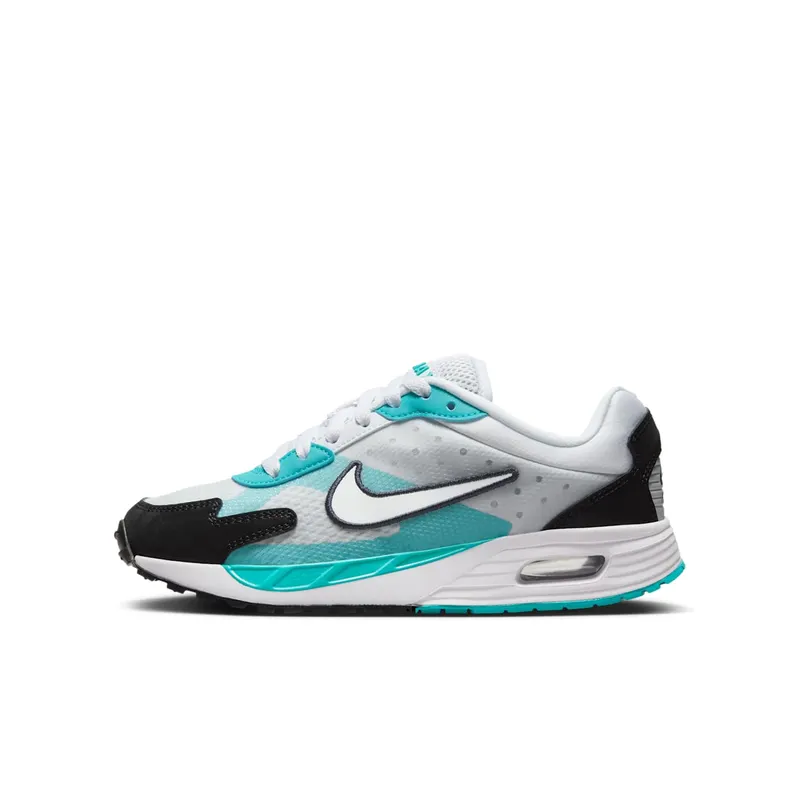 Nike Air Max Solo White Black Pure Platinum (FV6367-102)