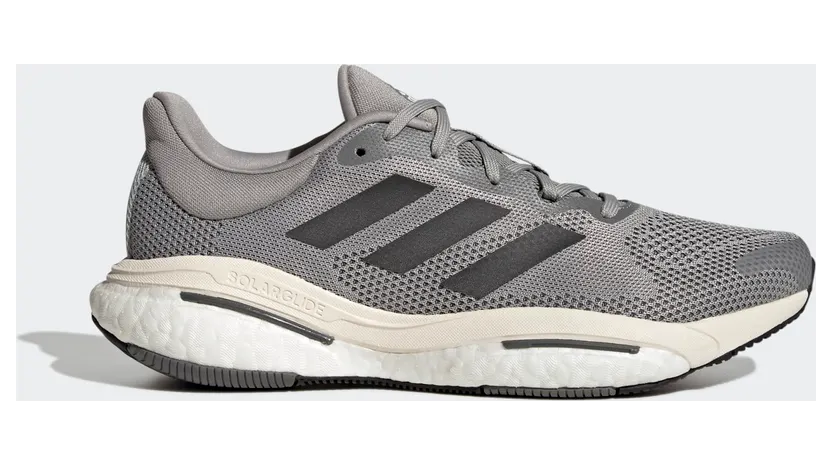 adidas Solarglide 5 Mgh Solid Grey / Carbon / Grey Six (GX6707)