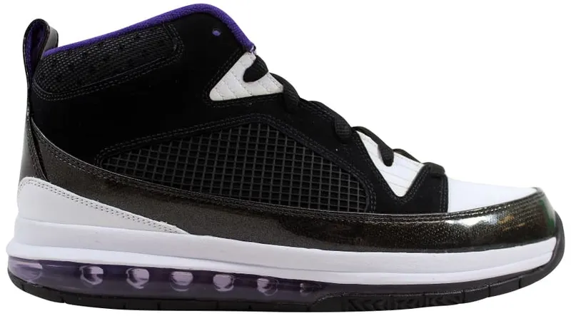 Jordan Flight 9 Max RST Black Club Purple White (486875-007)