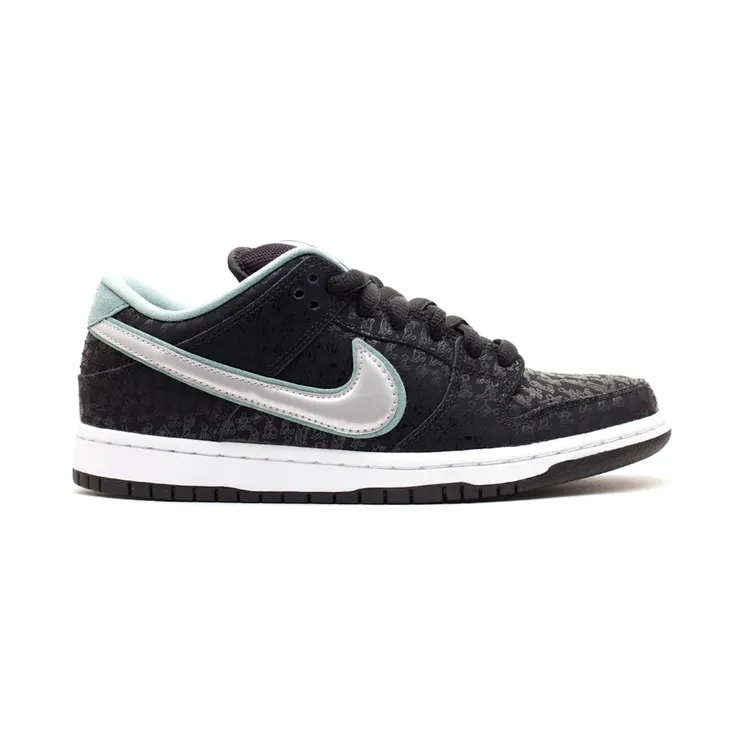 Nike Dunk Low SB SPOT x Lance Mountain (Special Box) ((Special Box) 573901-002)