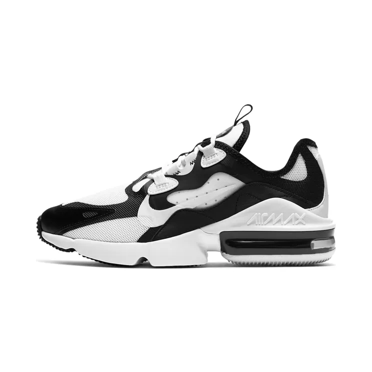 Nike Air Max Infinity 2 Black White (W) “Black / White” (CU9453-001)
