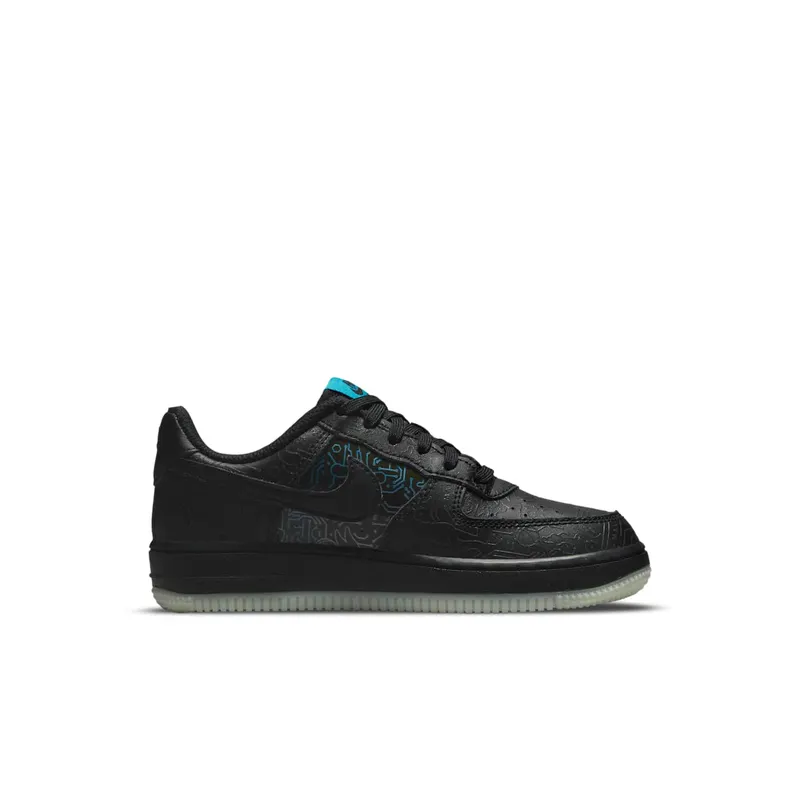 Nike Air Force 1 Low Computer Chip Space Jam (PS) (DN1438-001)