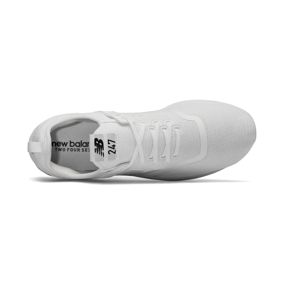 New Balance 247 Deconstructed White White (MRL247DD)
