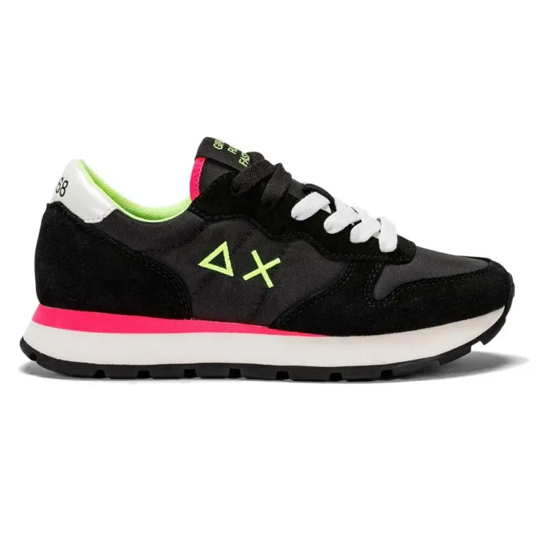 Sun68 sneaker Black (SCPZ34201-S1163)