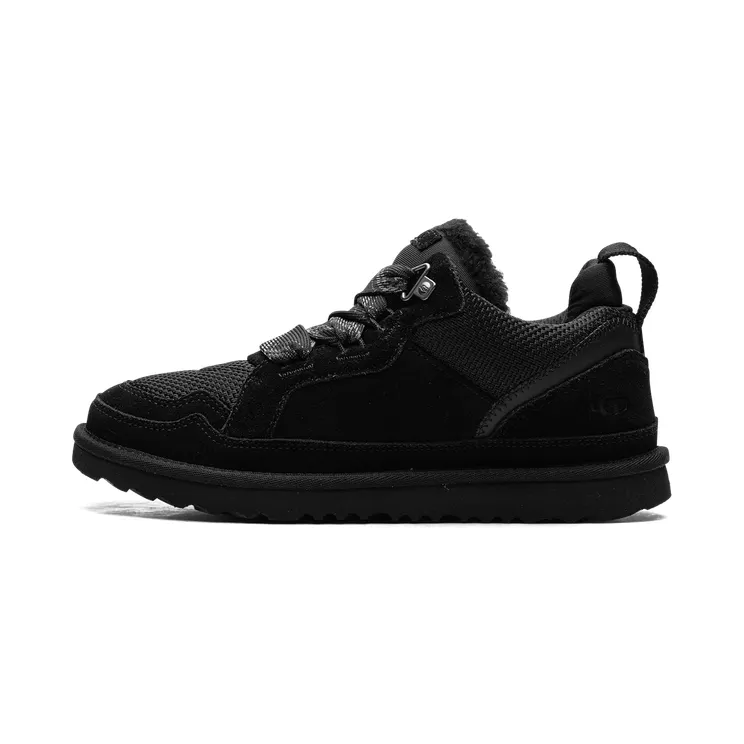 Ugg Lowmel GS “Black” (1152410K-BLK)