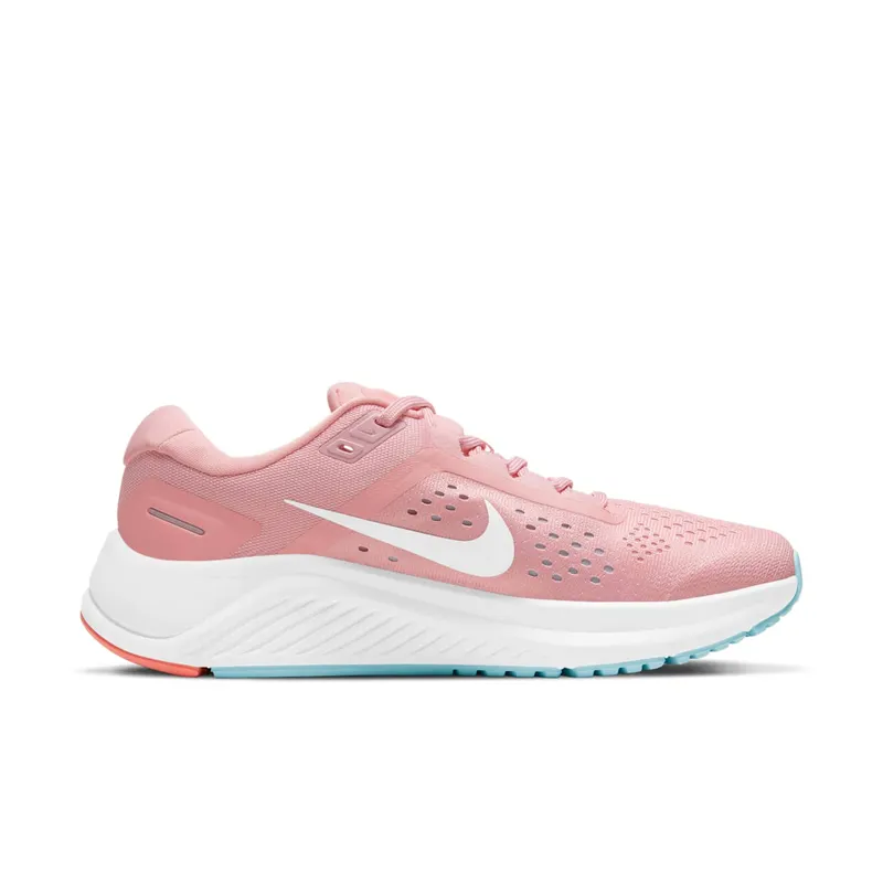 Nike Air Zoom Structure 23 Running Red (CZ6721-601)