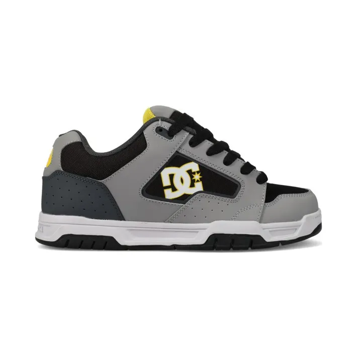 DC Shoes DC Grey / Grey / Black (DC03011-026)