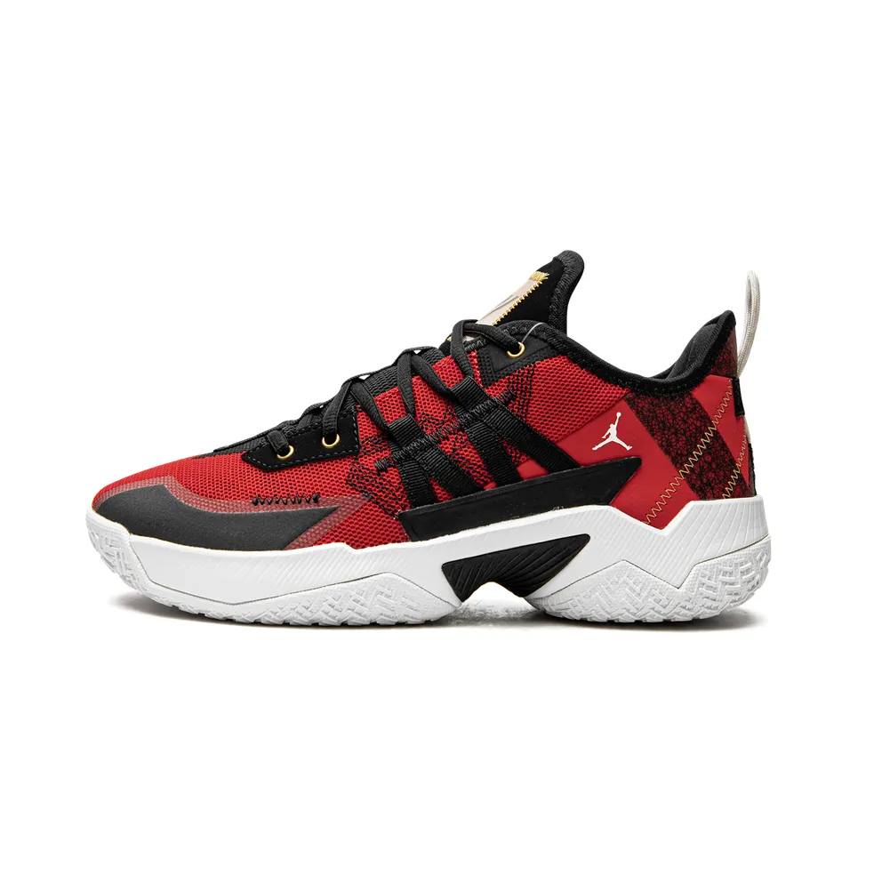 Jordan One Take 2 PF ‘Bred’ “Bred” (CW2458-607)