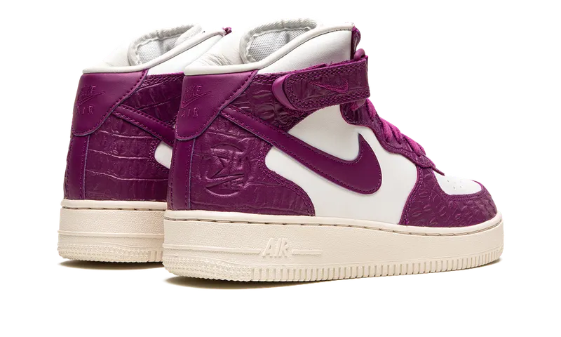 Nike AIR FORCE 1 MID LX “Tokyo Viotech” (DZ4865-503)