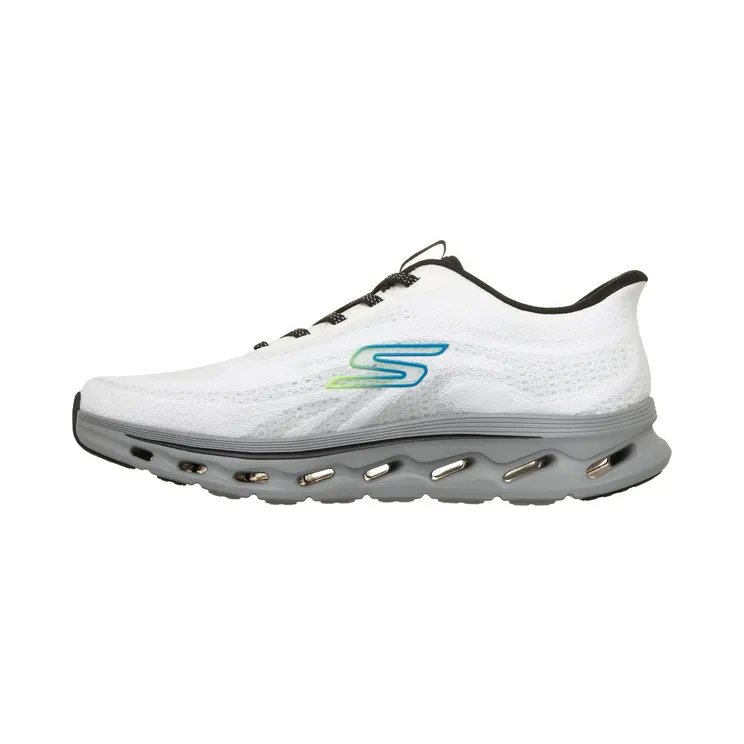 skechers-glide-step 217026_WHT
