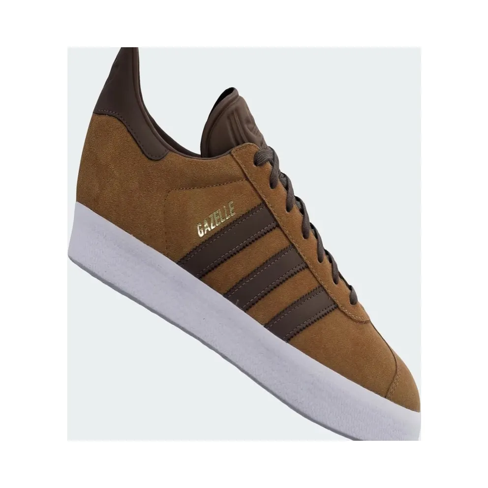 Adidas Gazelle Mesa / Brown / White (H06395)