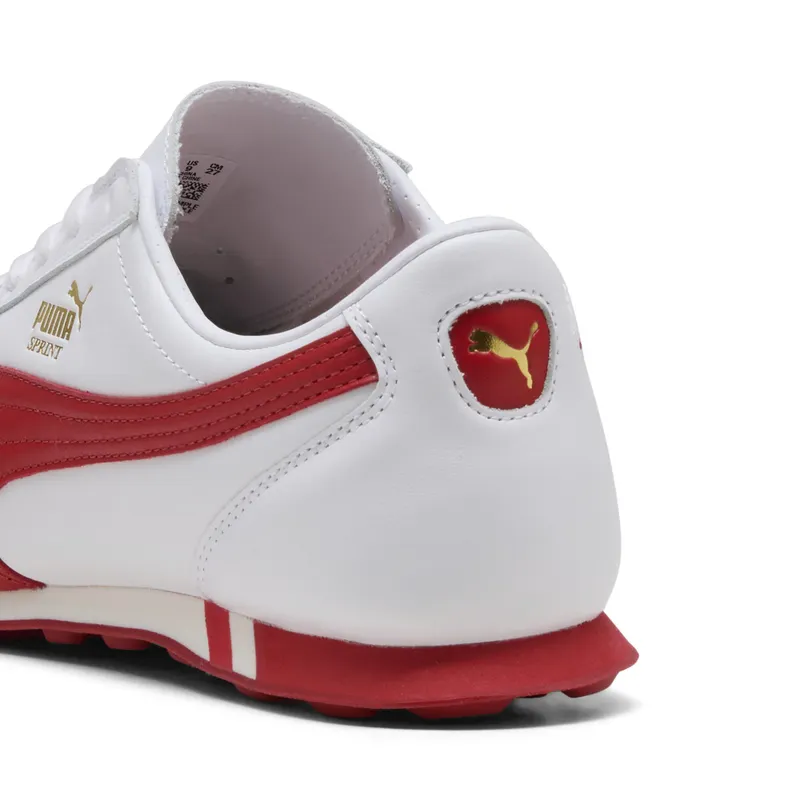 Puma Puma “Puma White / Candy Apple” (402960_10)
