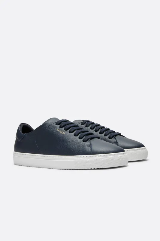 Axel Arigato Clean 90 Sneaker “Navy,White” (F1706001)