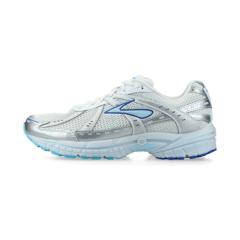Brooks Adrenaline GTS 10 Silver Blue