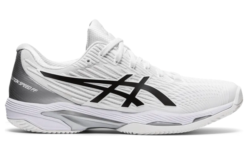 Asics Solution Speed™ Ff 2 Clay White/Black (1041A187.100)