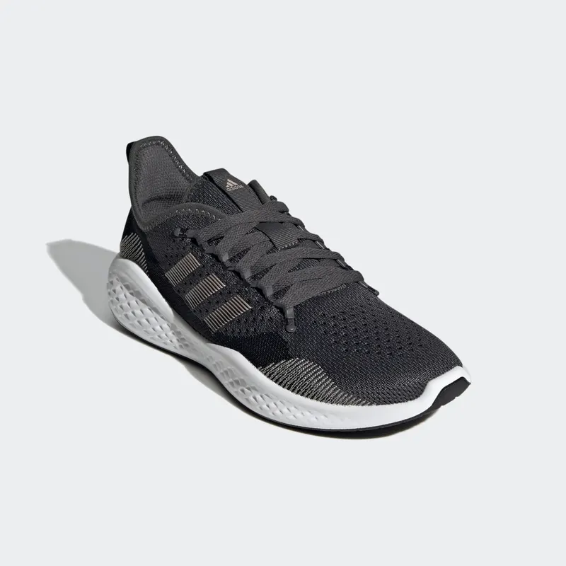 Adidas Fluidflow 2.0 Core Black / Champagne Met. / Grey Six (FZ1977)