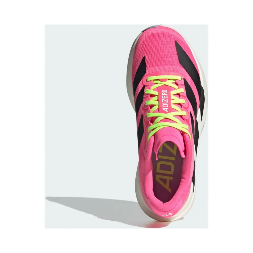 Adidas Adizero EVO SL Junior Lucid Pink / Core Black / Cloud White (KK1249)
