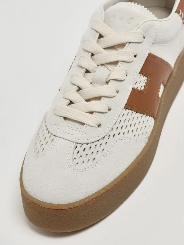 Hogan Sneakers Beige (HXW6980FY60UXH0SUN) (3)