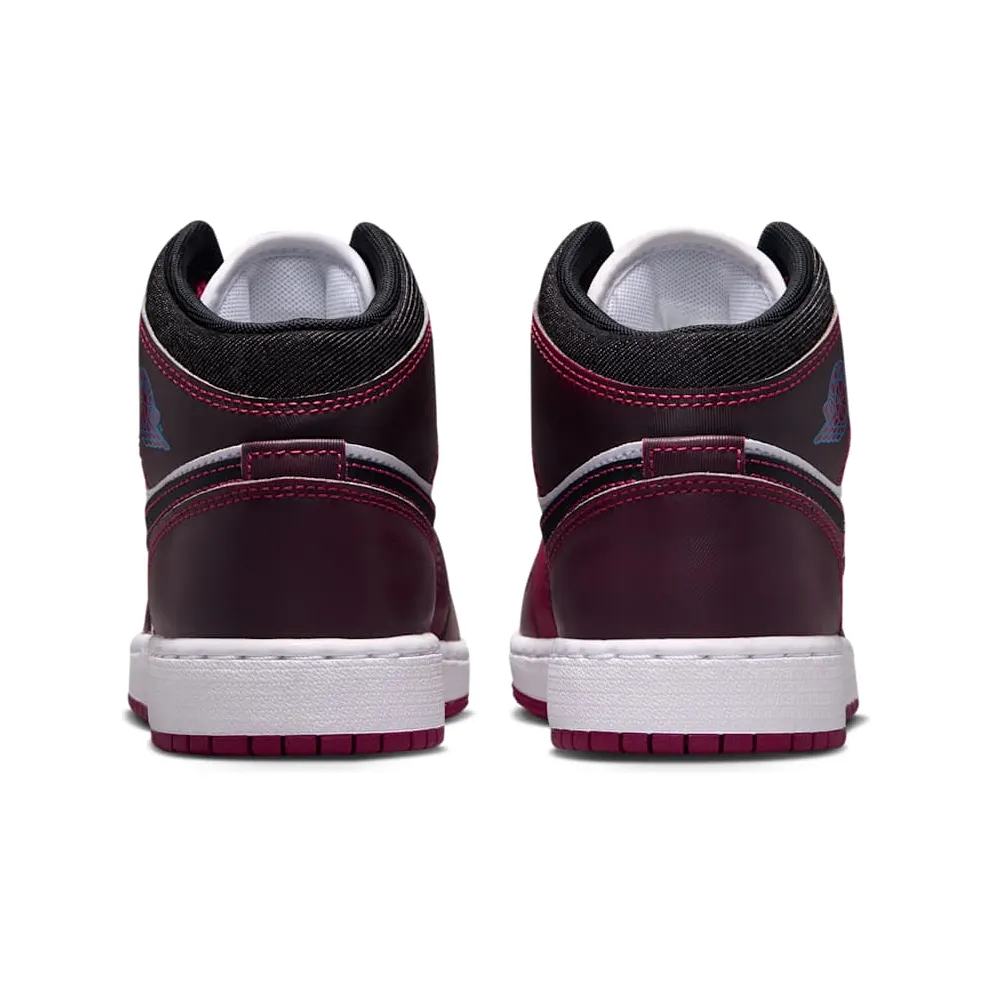 Air Jordan 1 Sweet Beet/Off Noir/White/Desert Pink (IO2066-600)