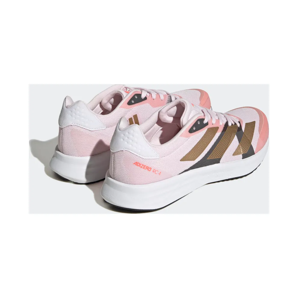 adidas Adizero RC 4 Almost Pink / Copper Metallic / Grey Six (GX8156)