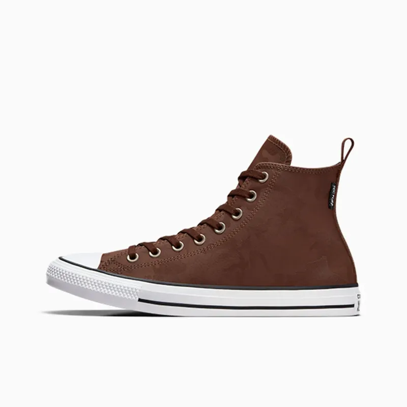 Converse Chuck Taylor All Star TecTuff Waterproof Camo Bear Nap/Toadstool Tan/White (A08567C)