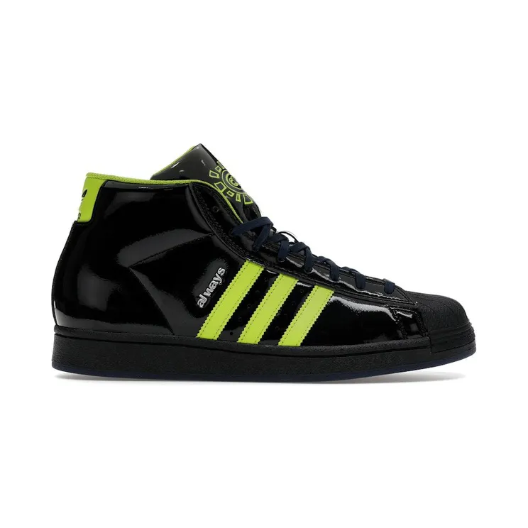 adidas Pro Model ADV Always Black Volt (JP7637)