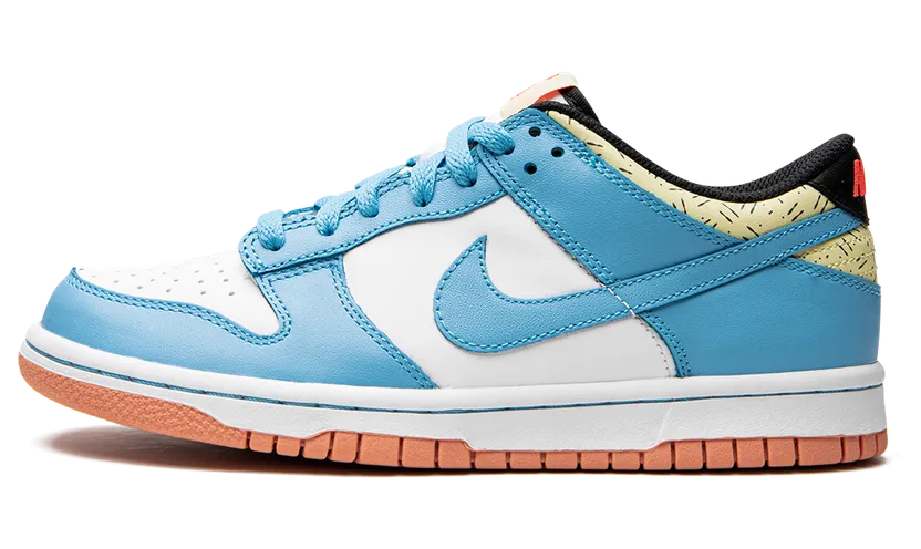 Nike Dunk Low Kyrie Irving Baltic Blue (GS) (DN4179-400)