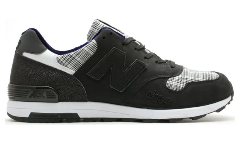 New Balance 1400 Super Team 33 Stingray Black