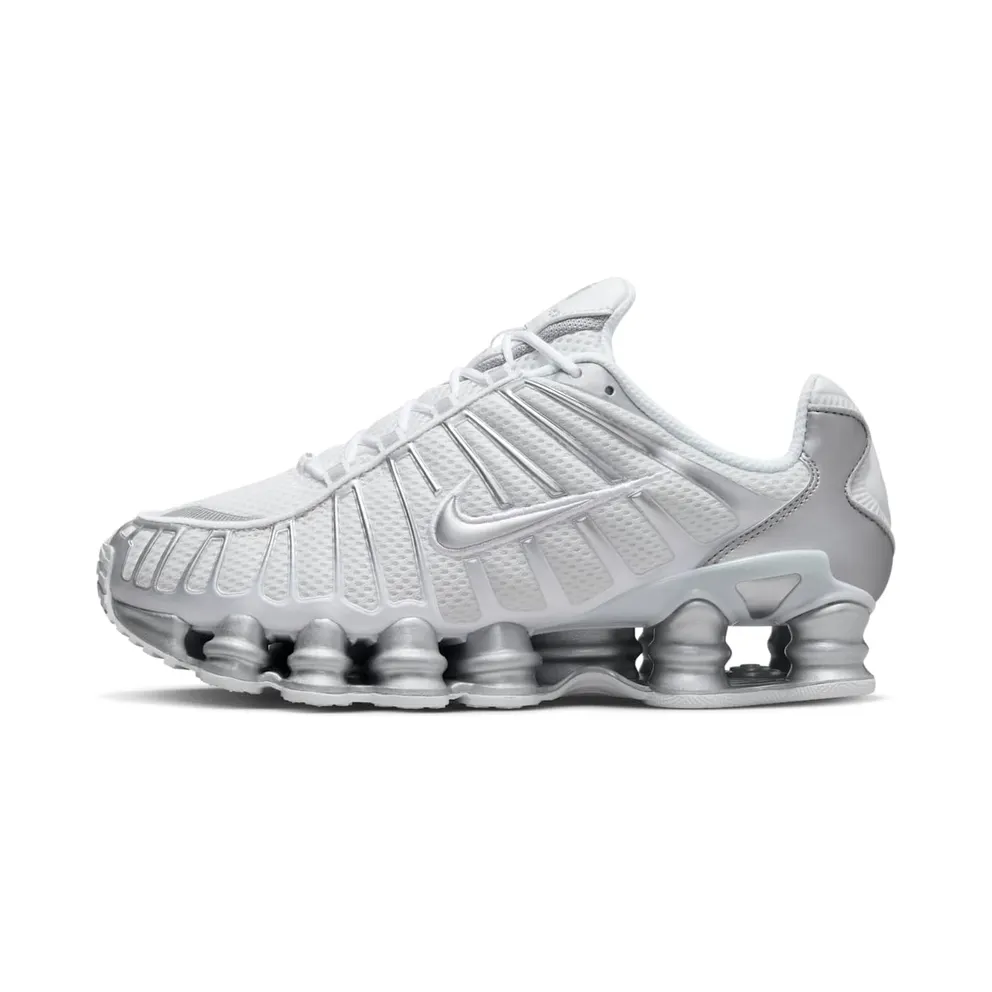 Nike Shox TL Platinum Tint/White/Pure Platinum/Metallic Silver (HF1065-094)