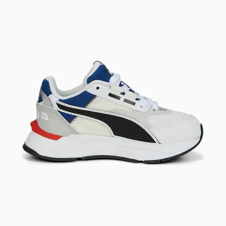Puma Mirage Sport Tech Wit/Blauw (384511-10)