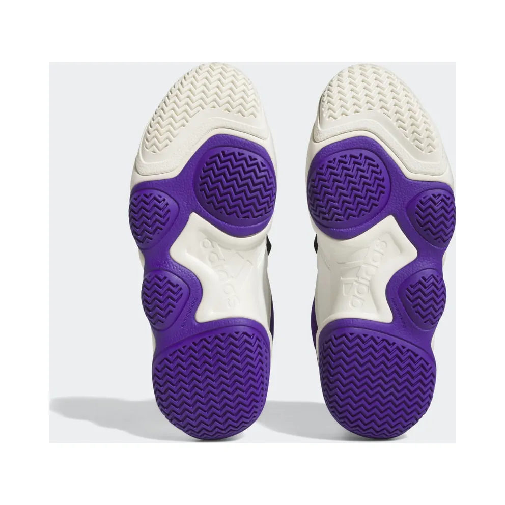 adidas Top 10 2000 Off White / Core Black / Team Colleg Purple (HQ4622)