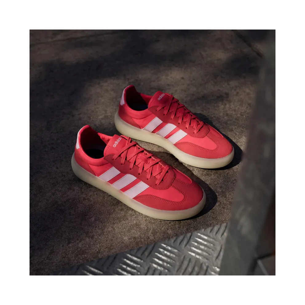 Adidas Barreda Decode Pure Ruby / Semi Lucid Red / Clear Pink (JP9669)