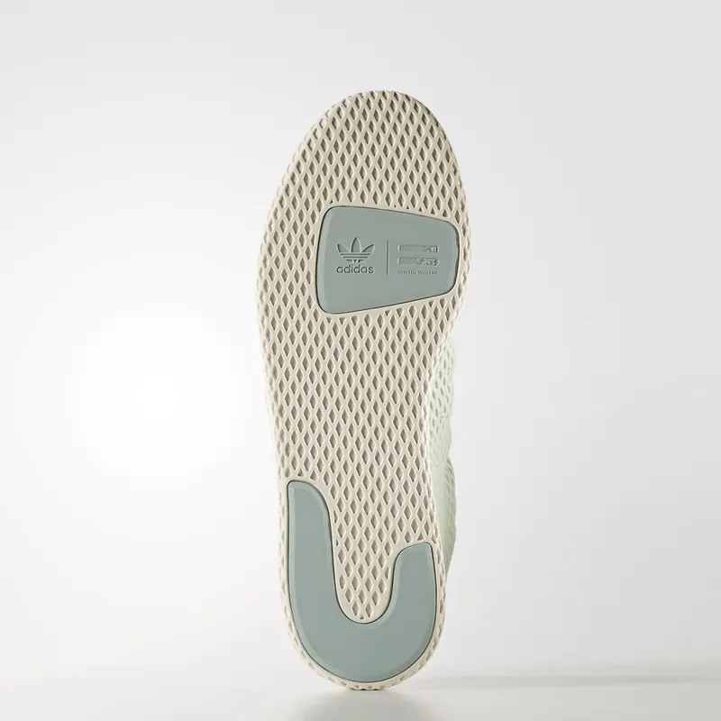 adidas Tennis HU Pharrell Linen Green Linen Green/Linen Green/Tactile Blue (CP9765)