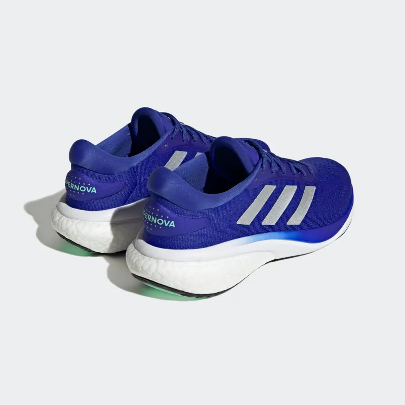 adidas Supernova 2.0 Lucid Blue / Silver Metallic / Cloud White (HQ9938)