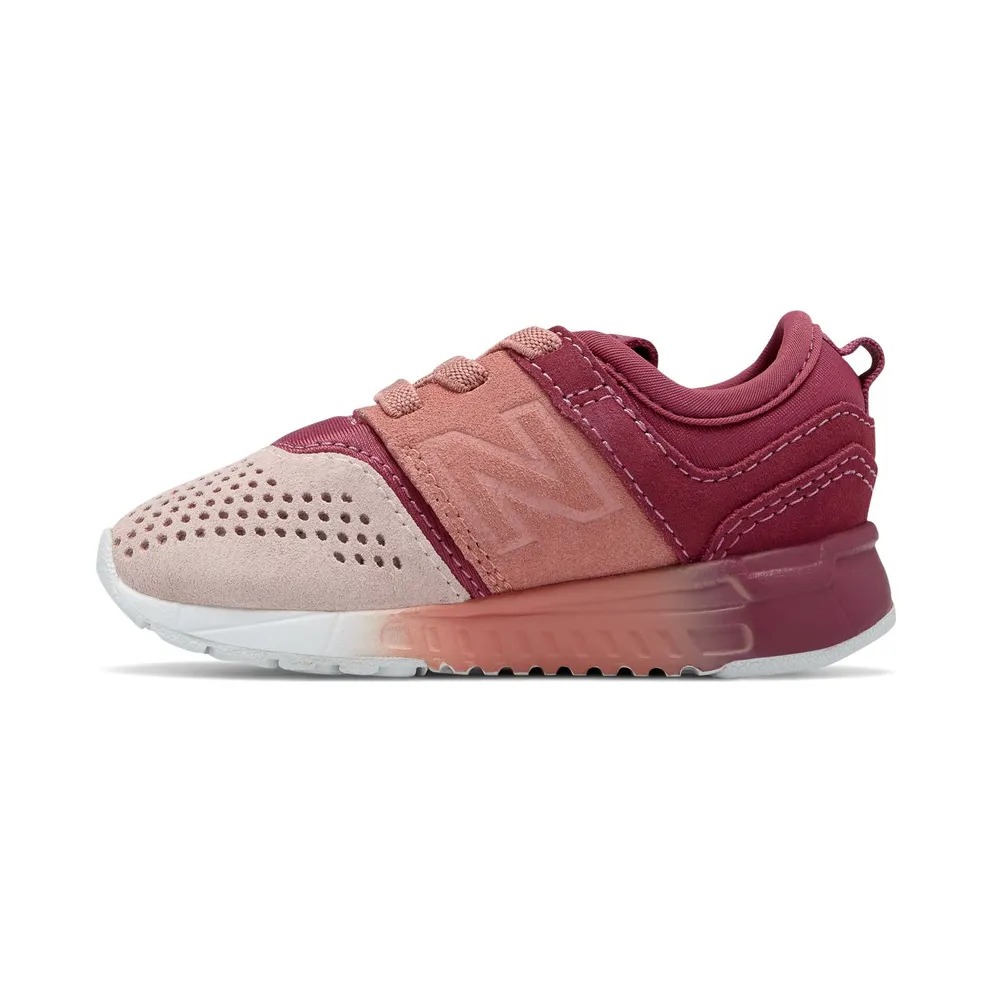 New Balance 247 TD “Suede Dusted Peach” (KA247-UDI)