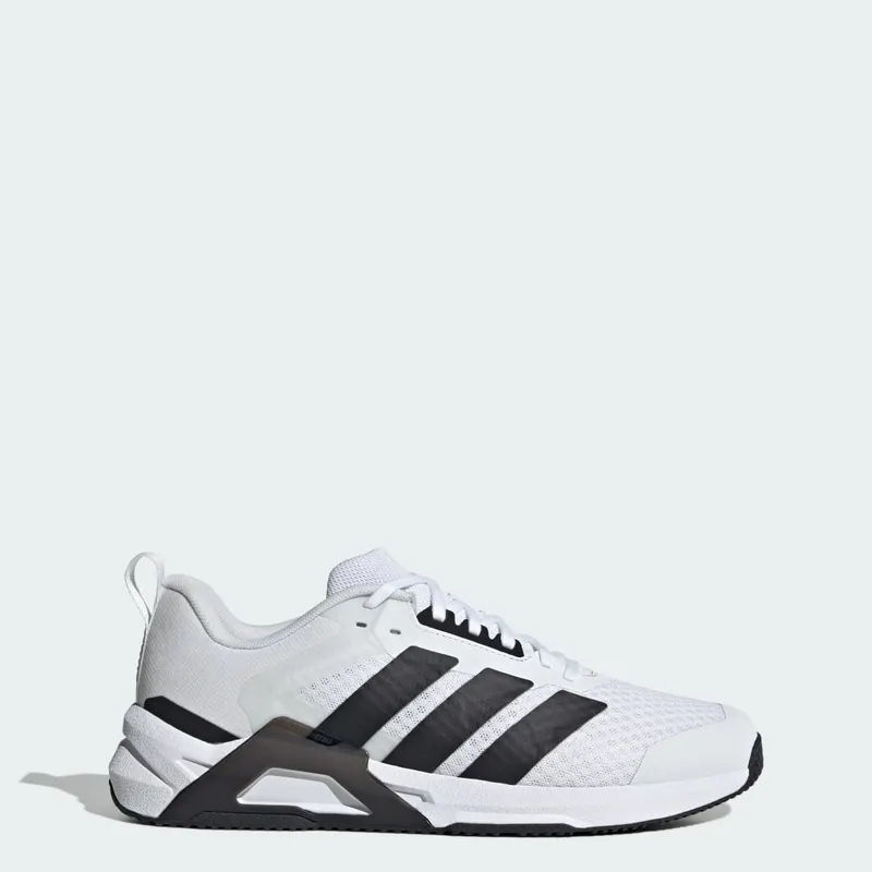 Adidas Dropset Control Training Cloud White / Core Black / Lucid Red (JS3118)