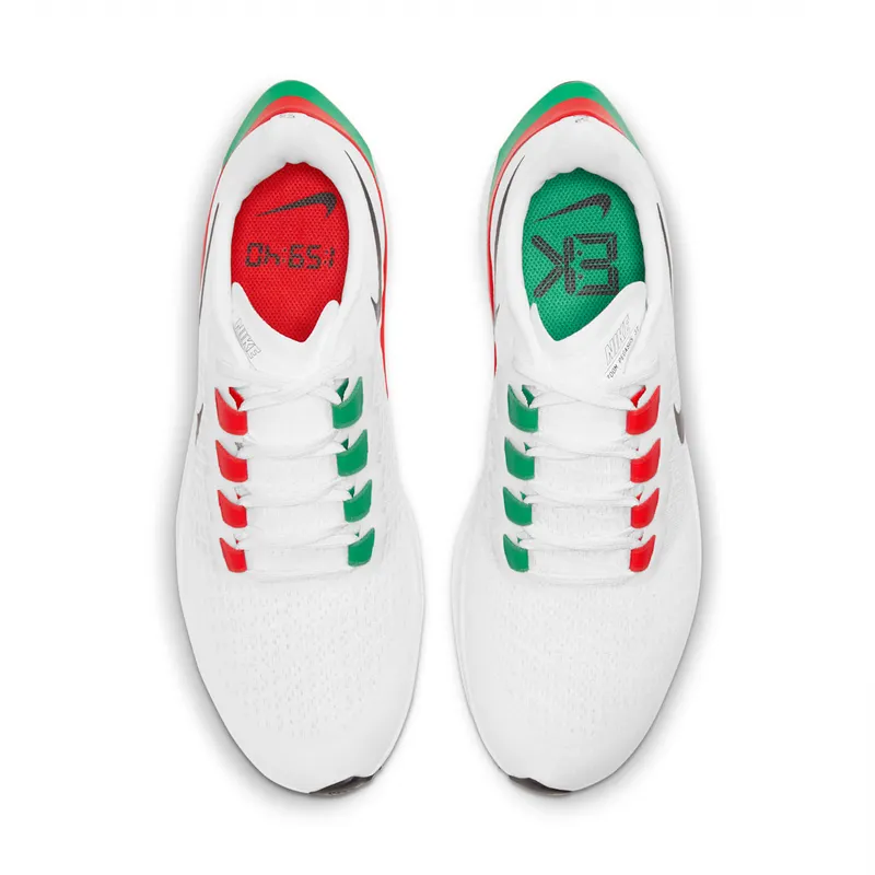 Nike Air Zoom Pegasus 37 Eliud Kipchoge Running White (DD9478-100)