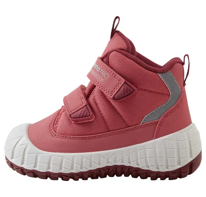 Reima sneaker Red Clay (5400010A-3940)