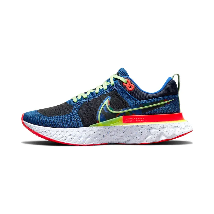 Nike React Infinity Run Flyknit 2 A.I.R. Kelly Anna London Blue (CZ3602400)