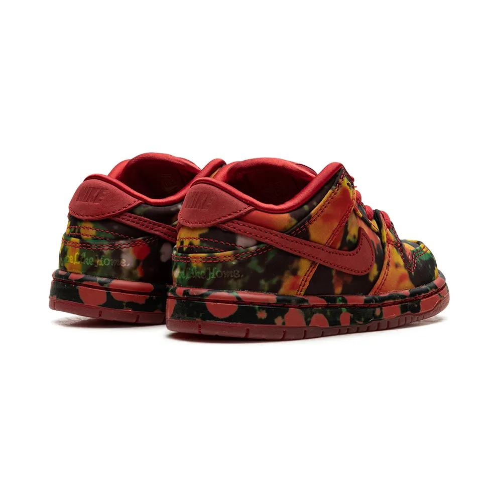 Nike SB Dunk Low TD “The Wizard Of Oz” (FZ1237-600)