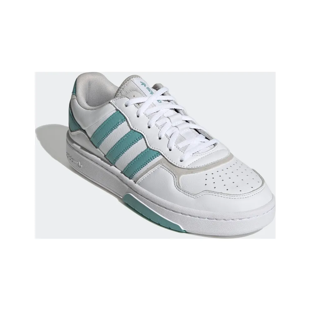 adidas Courtic Cloud White / Mint Ton / White Tint (GZ0777)