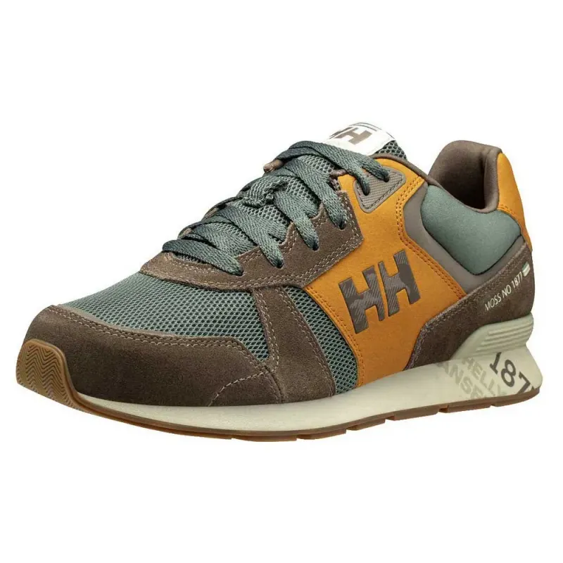 Helly Hansen sneaker Bruin (11994-420)