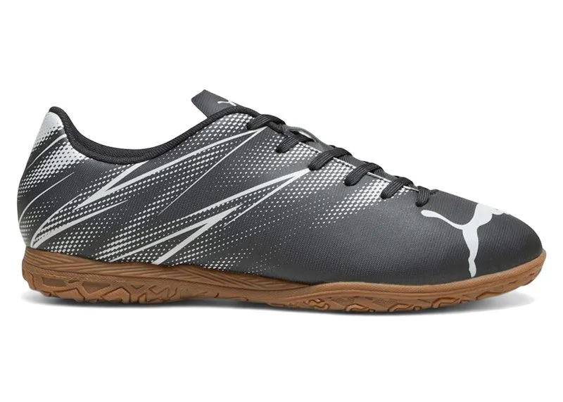 Puma Attacanto IT Black Silver Mist (107479-01)