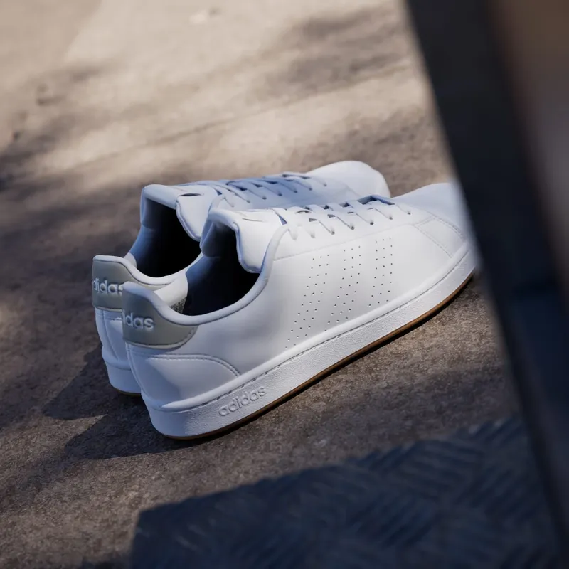 Adidas Advantage Cloud White / Cloud White / Metal Grey (GZ5303)