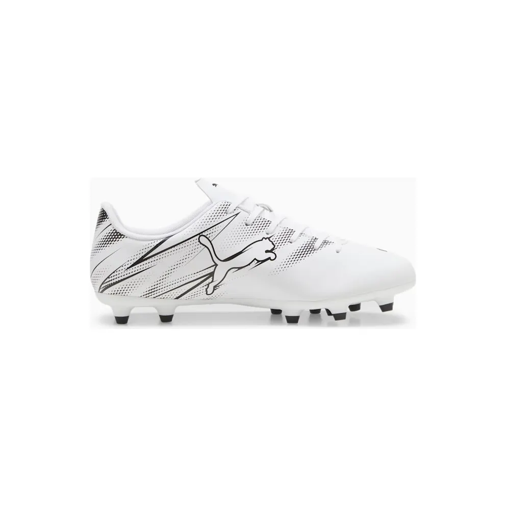 Puma Attacanto FG/AG White Black (107477-05)