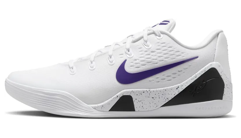 Nike Kobe 9 EM TB “Lakers Home” (IH1401-100)
