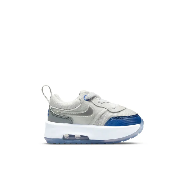 Nike Air Max Motif Baby/Toddler Blue 50% Sustainable Materials (DH9390-400)