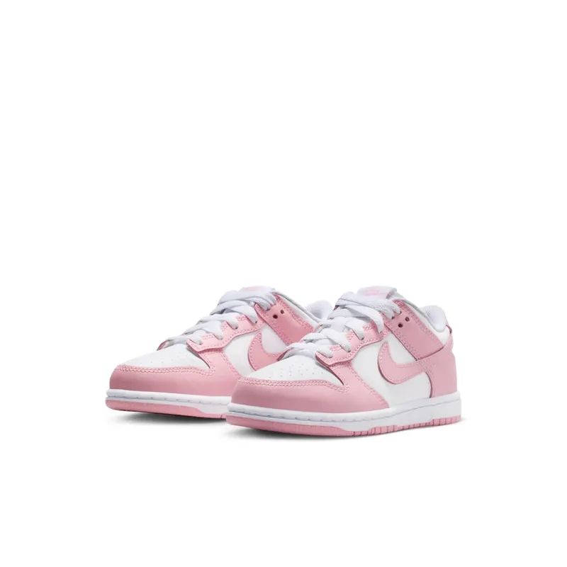 Nike Dunk Low PS “Medium Soft Pink” (FB9108-125)